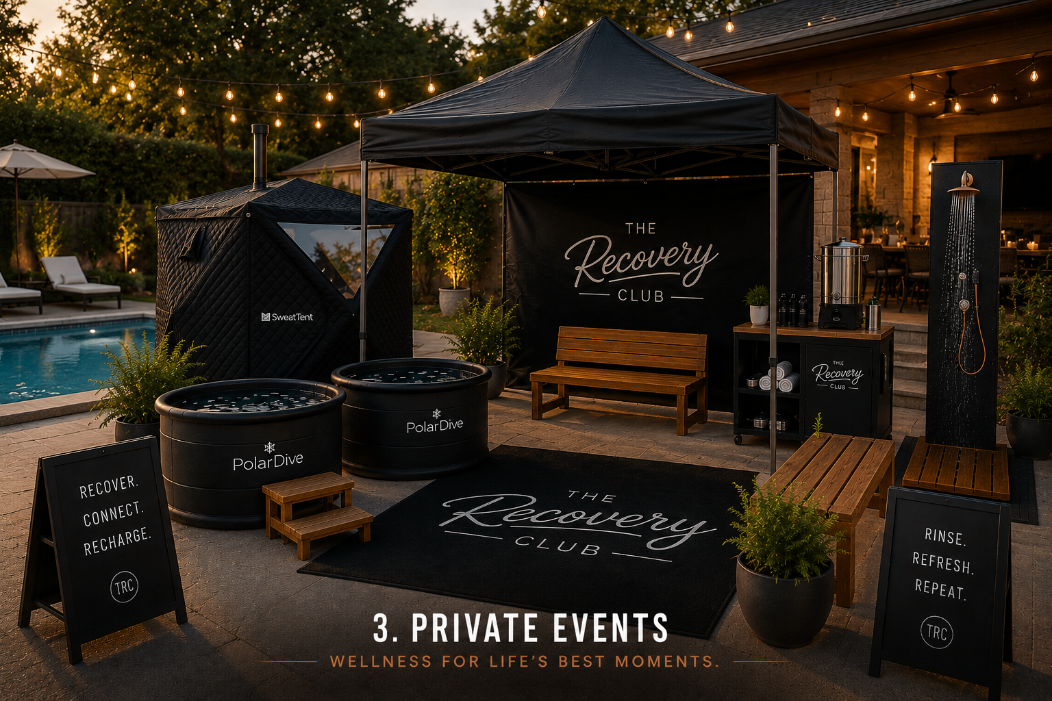 Private Events