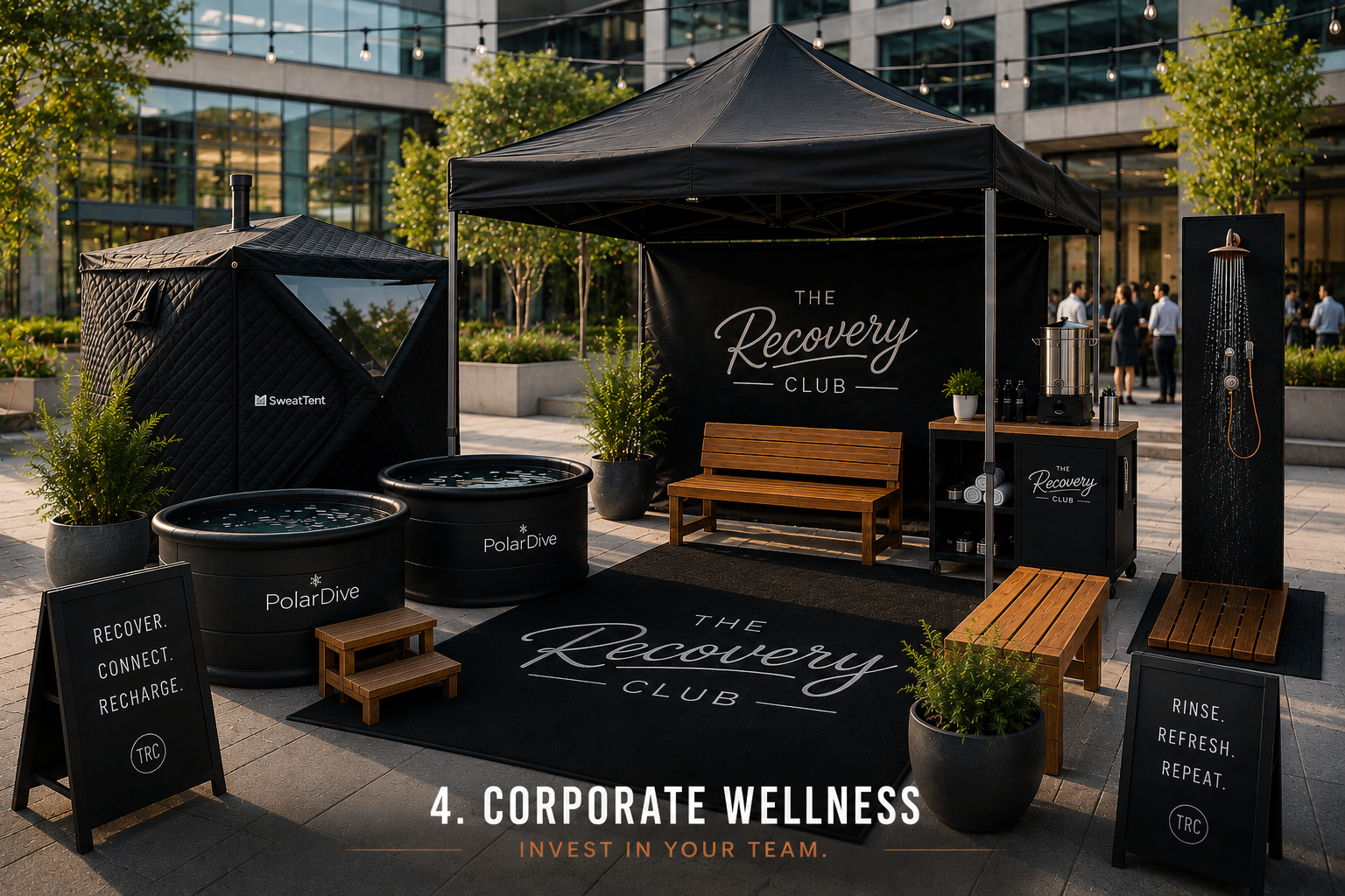Corporate Wellness