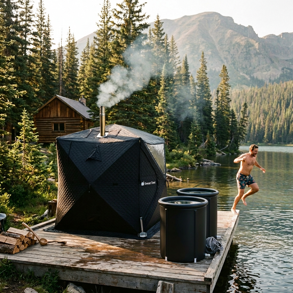 Lake Cabin Weekend
